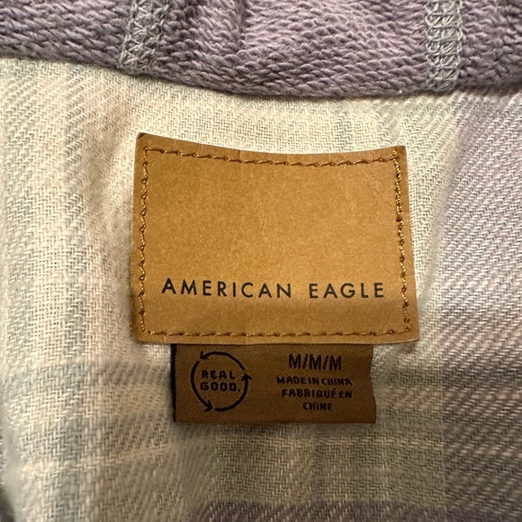American Eagle jean jacket - Picture 3 of 4